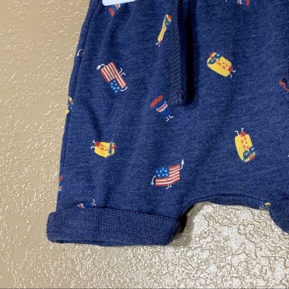 Old Navy baby boy Americana shorts‎ - Picture 3 of 6